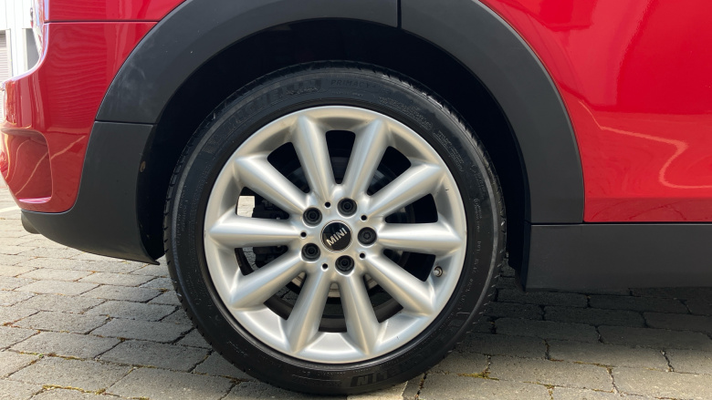 MINI Clubman 2.0 Cooper S Classic 6dr Petrol Estate